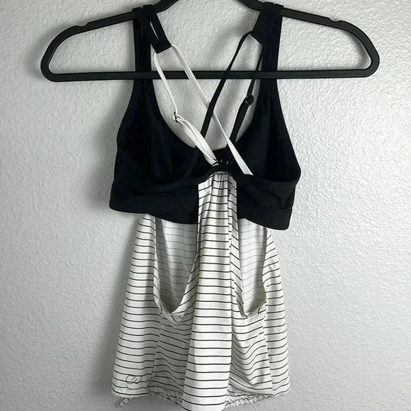 Calia by Carrie Underwood Double Layer Tank Top - Picture 6 of 7